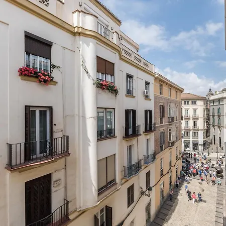 Apartment Homeclub Malaga