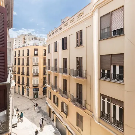Apartment Homeclub Malaga