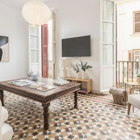 Homeclub Apartment Malaga