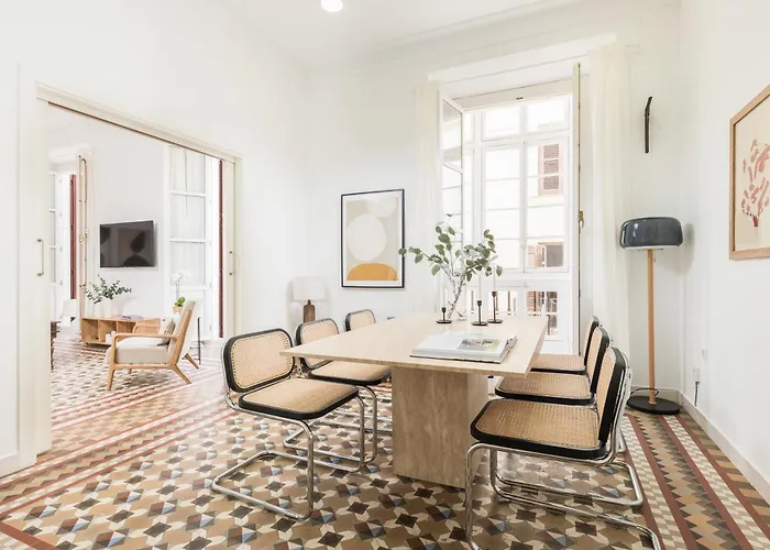 Homeclub Apartment Malaga