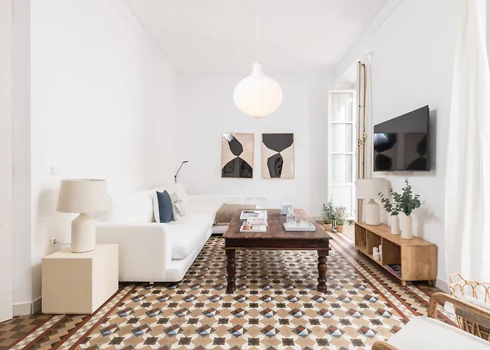 Apartment Homeclub Malaga