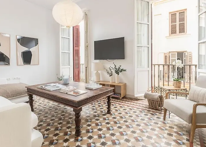 Homeclub Apartment Malaga